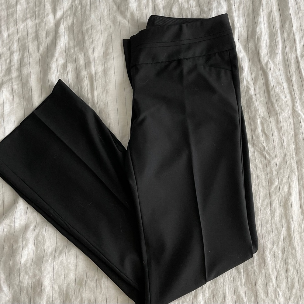 The Limited Black Work Slack